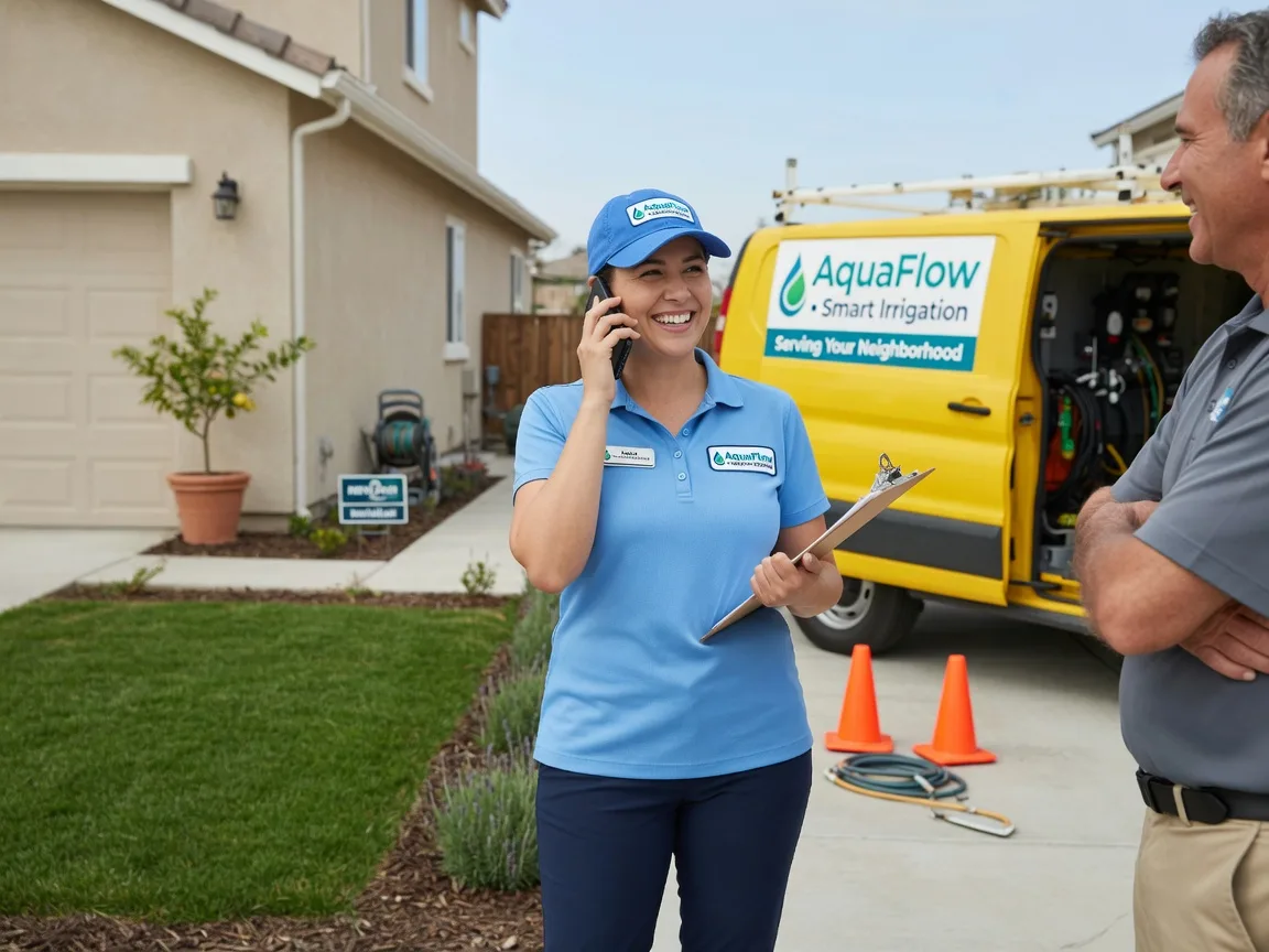 Irrigation Installation Grantsburg, WI FAQs