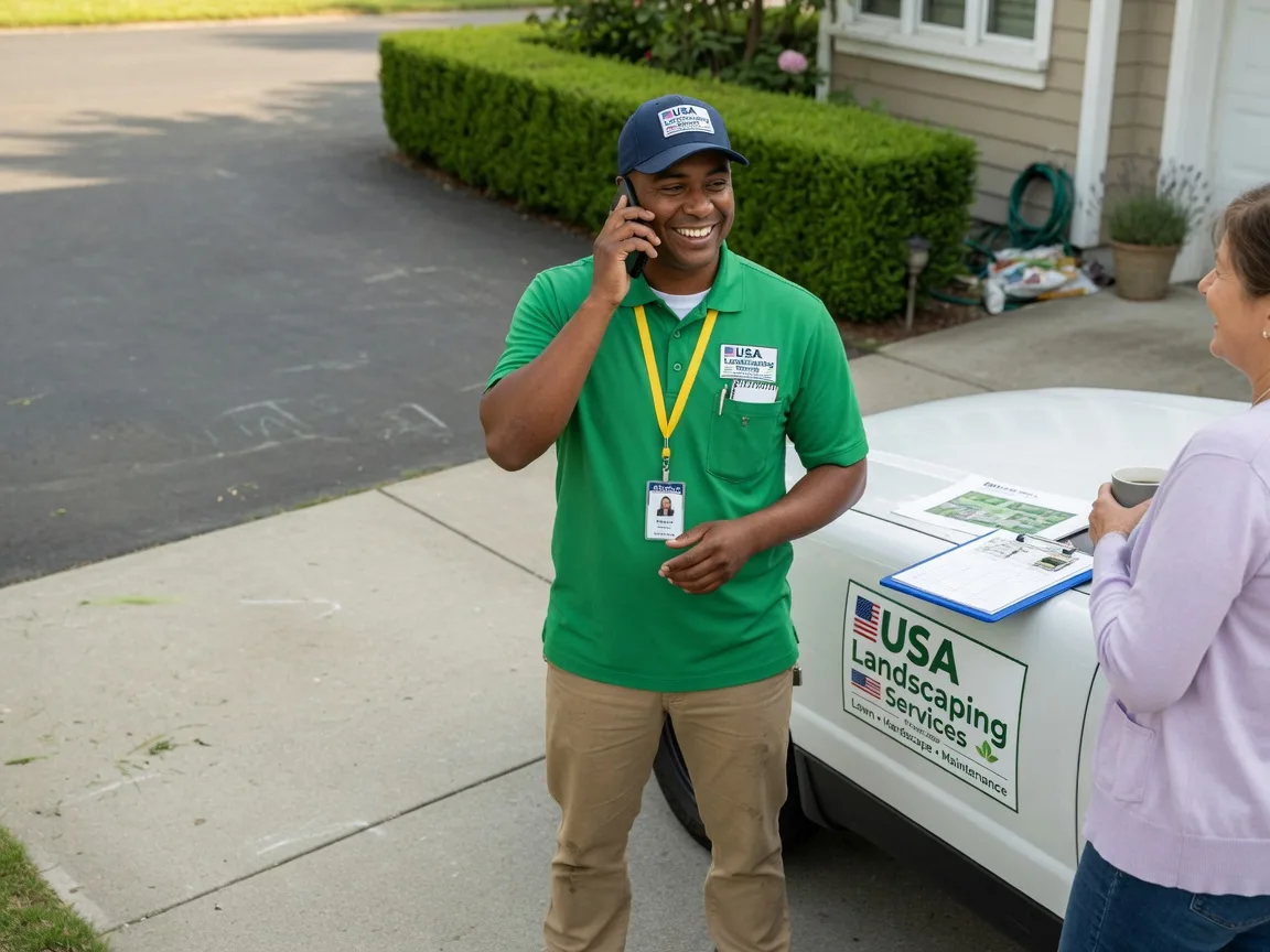 Lawn Care Grantsburg, WI FAQs